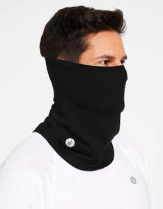 Apparel: Solbari Curved Face & Neck Gaiter UPF50+ Sensitive Collection