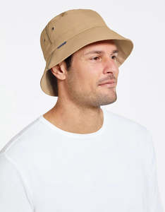 Solbari Overland Bucket Hat UPF50+