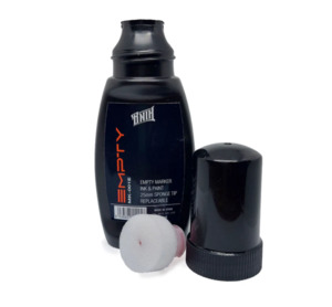 Bnik: BNIK EMPTY MOP 75ml with 25mm nib