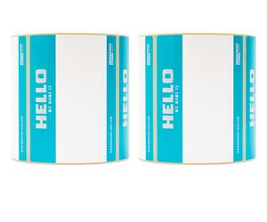 Stickers: Montana Stickers: Hello Roll 500pcs