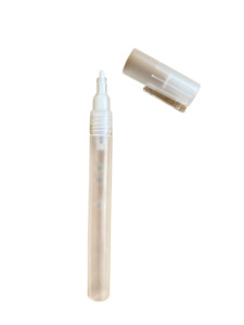 3mm Empty round/chisel nib marker