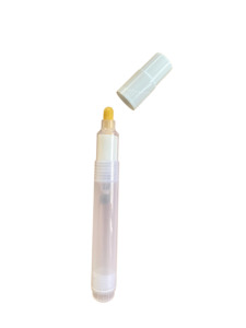 8mm empty Round tip marker