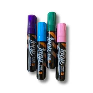 15MM Loop Paint Markers mixed pack 1