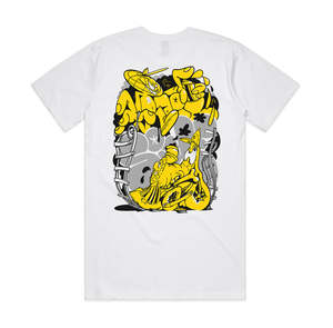 Merchandise: Railside x Shipao: Trap