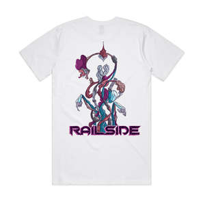 Merchandise: Railside x Yikes DTR: The First Law of Nature