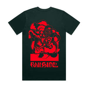 Railside x Reyes MSK Pine
