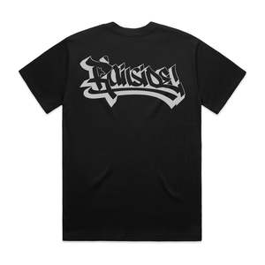 Merchandise: Railside x Fuego TMD T-shirt: Ahi