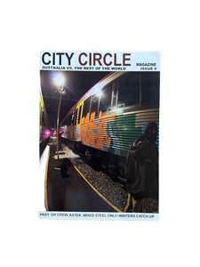 South Pacific: City Circle Magazine: Issue 5