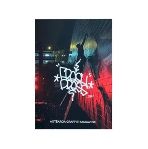 South Pacific: Fresh Press Mag Issue 2