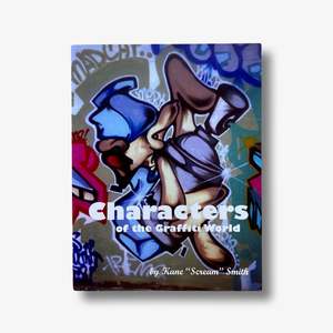 South Pacific: Characters of the Graffiti World