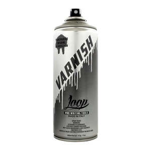 400ml Loop: LP-430 VARNISH MATT 400ml