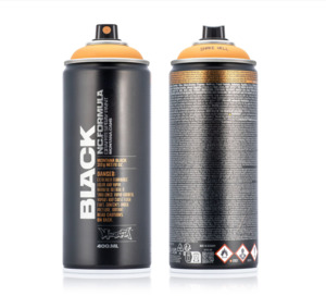 Montana Black 100 Pack 400ml