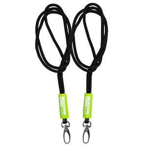 Montana Bag: Montana Lanyard Tube Long Blk