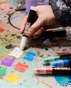 Solid Combo Labs Solid Markers: Solid Combo Labs Markers- Solidos