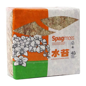 Products: Spagmoss Briquette