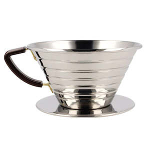 brewing: Kalita 155 Wave Series Dripper