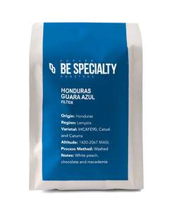 Single Origin Filter: Honduras Guara Azul (filter)