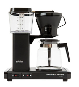 Equipment: The Moccamaster classic