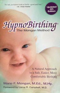Products: HYPNOBIRTHING BOOK - 4th Edition (The Mongan Method) - Bespoke Births NZ