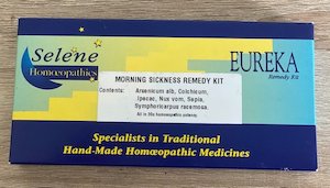 Products: Homeopathic Morning Sickness Remedy Kit - Bespoke Births NZ
