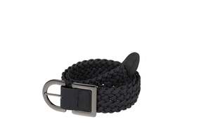 Accessories: Pikeur PU Plaited belt