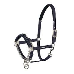 Headcollars Leadropes: Eskadron Basics Control Headcollar