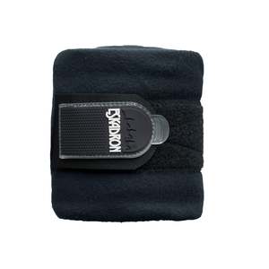Horse Boots: Eskadron Basic Fleece Bandages (set of 4)