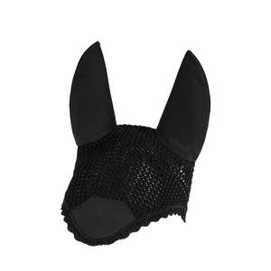 Saddle Accessories: Eskadron Basic Fly Hood MUTE