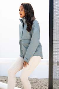 Jacket: Pikeur rainjacket 5018 Athleisure