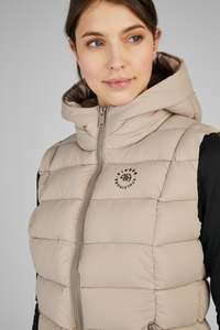 Eskadron Platinum: Pikeur Quilt vest Athleisure 6004