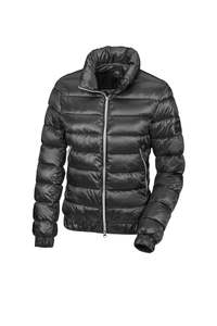 Eskadron Platinum: Pikeur Selection 5016 Ladies Quilted Jacket - Dark shadow