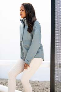 Eskadron Platinum: Pikeur rainjacket 5018 Athleisure