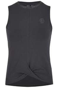 Eskadron Platinum: Reflexx Crop tank top