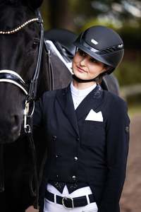 Pikeur Riding Helmets: Pikeur Airluxe Supreme Helmet