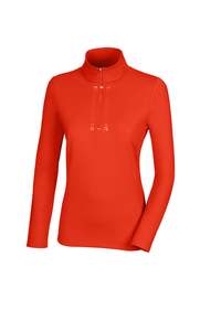 Casual Wear: Pikeur Sports Zip shirt