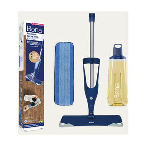 Products: Bona Premium Spray Mop Cleaning Kit for Oiled Floors