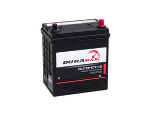 NS40L / 42B19L - 340CCA 12V MF CAR BATTERY DURAMAX - Best Batteries Auckland, NZ
