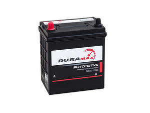 NS40R / 42B19R - 340CCA 12V MF CAR BATTERY DURAMAX - Best Batteries Auckland, NZ