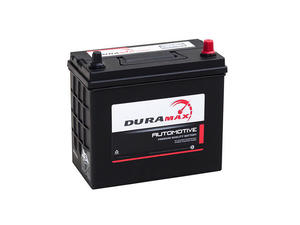 Products: NS60L / 55B24L - 430CCA 12V MF CAR DURAMAX - Best Batteries Auckland, NZ