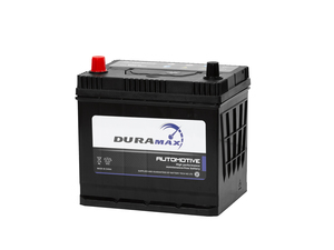 55D23R / 75D23R - 580CCA 12V MF CAR BATTERY DURAMAX - Best Batteries Auckland, NZ