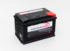 DIN66L / MF57412 - 680CCA (SAE) / 640CCA (EN) 12V MF EUROPEAN CAR BATTERY DURAMA&hellip;