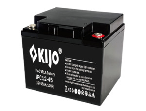 JPC12-45 - 12V 45AH LEAD CARBON DEEP CYCLE BATTERY - Best Batteries Auckland, NZ