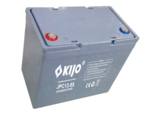 JPC12-55 - 12V 55AH LEAD CARBON DEEP CYCLE BATTERY - Best Batteries Auckland, NZ