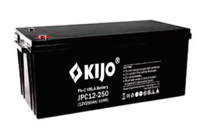 8D / JPC12-250 - 12V 250AH LEAD CARBON DEEP CYCLE BATTERY - Best Batteries Auckland, NZ
