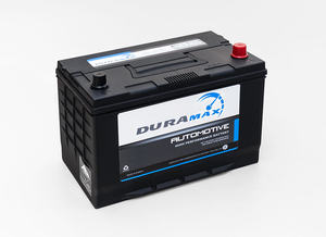 N70L / 115D31L - 830CCA 12V MF COMMERCIAL BATTERY DURAMAX - Best Batteries Auckland, NZ