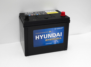 Products: EFB-D26L / EFB-S95L - 740CCA (SAE) / 680CCA (EN) 12V EFB START-STOP BATTERY HYUNDAI ENERCELL - Best Batteries Auckland, NZ
