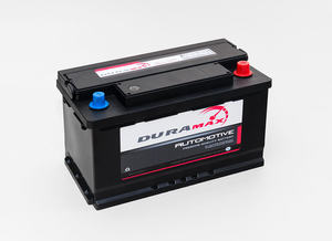 Products: DIN77L / MF59042 - 720CCA (SAE) / 640CCA (EN) 12V MF EUROPEAN CAR BATTERY DURAMAX - Best Batteries Auckland, NZ
