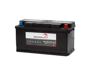 Products: DIN95 AGM Battery NZ 850CCA Stop-Start Duramax Best Batteries
