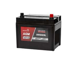 Products: S65D26L AGM Battery NZ Hybrid D26L 730CCA Duramax Best Batteries