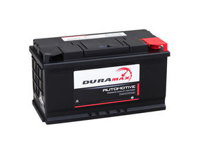Products: DIN100L / MF60044 - 850CCA (SAE) / 790CCA (EN) 12V MF EUROPEAN CAR BATTERY DURAMAX - Best Batteries Auckland, NZ